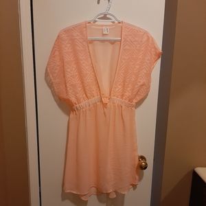 NWOT Beach Coverup